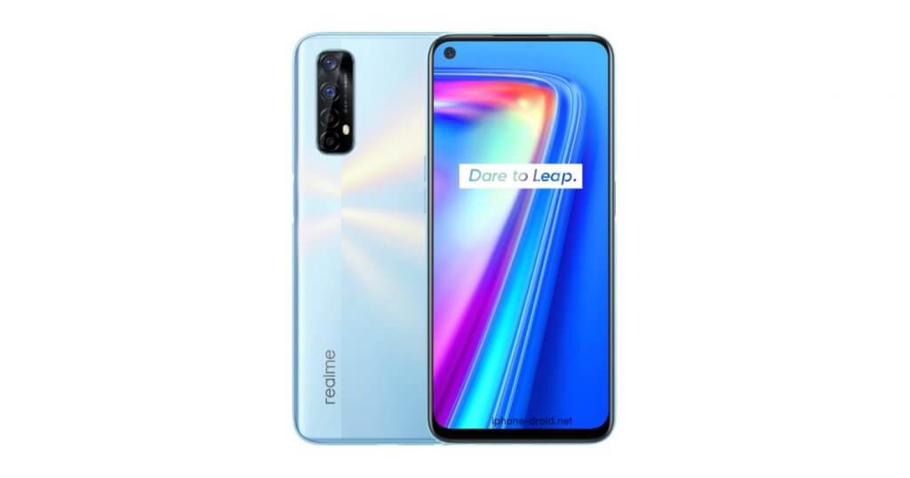 realme 7 Spec and Price