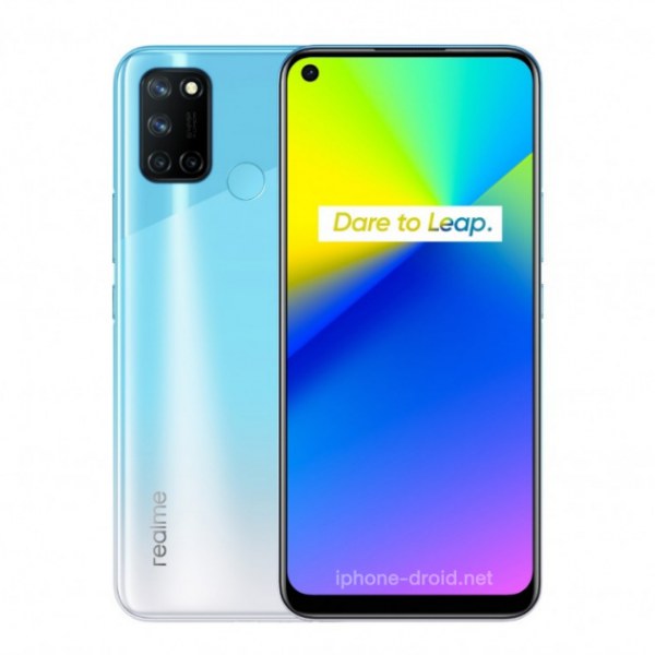 realme 7i