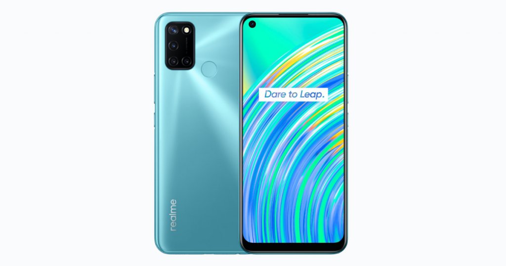 realme C17 Spec and Price