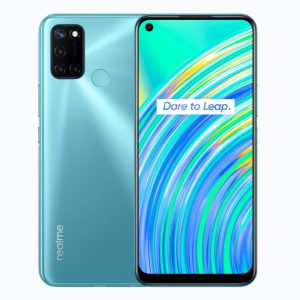 realme C17