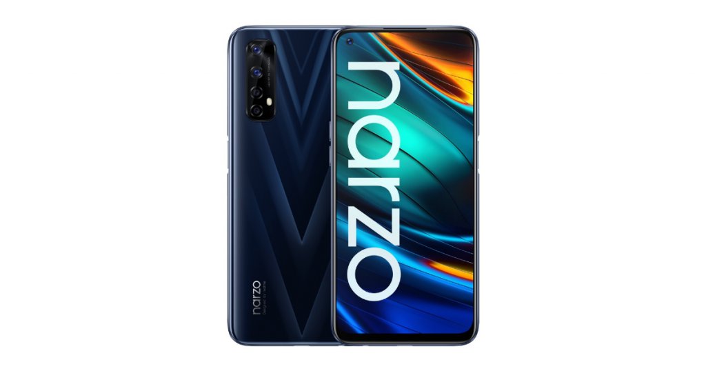 realme Narzo 20 Pro Spec and Price