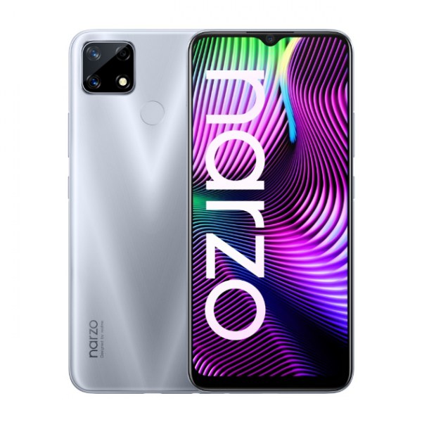 realme Narzo 20