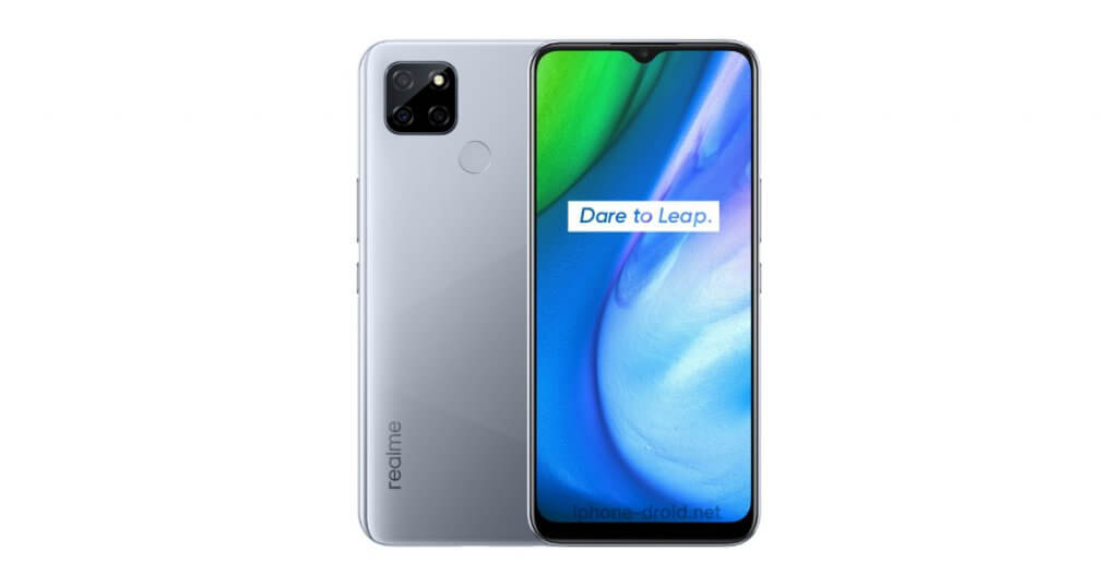 realme V3 5G Spec and Price