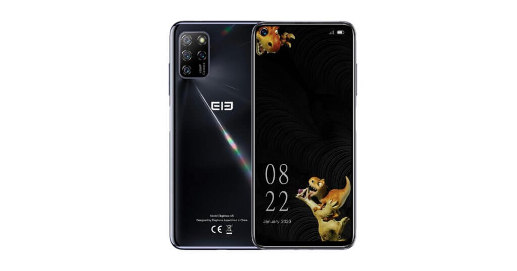 Elephone U5 Spec and Price