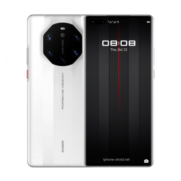 HUAWEI Mate 40 RS Porsche Design