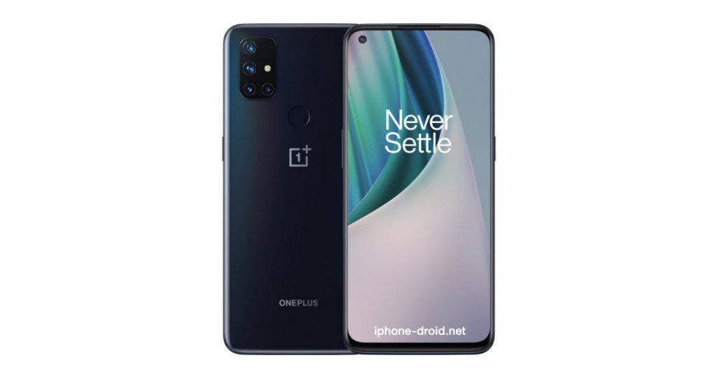 OnePlus Nord N10 5G Spec and Price