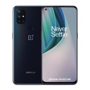 OnePlus Nord N10 5G