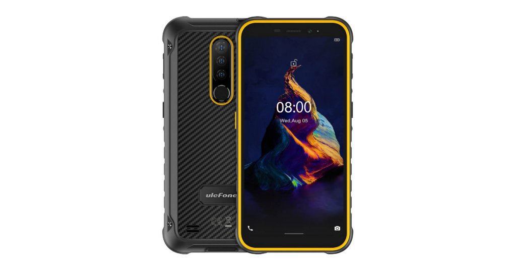 Ulefone Armor X8 Spec and Price