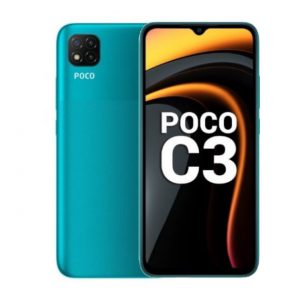 Poco C3