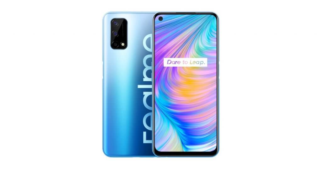 realme Q2 Spec and Price