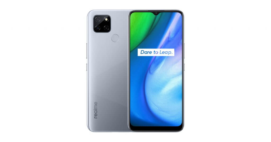 realme Q2i Spec and Price