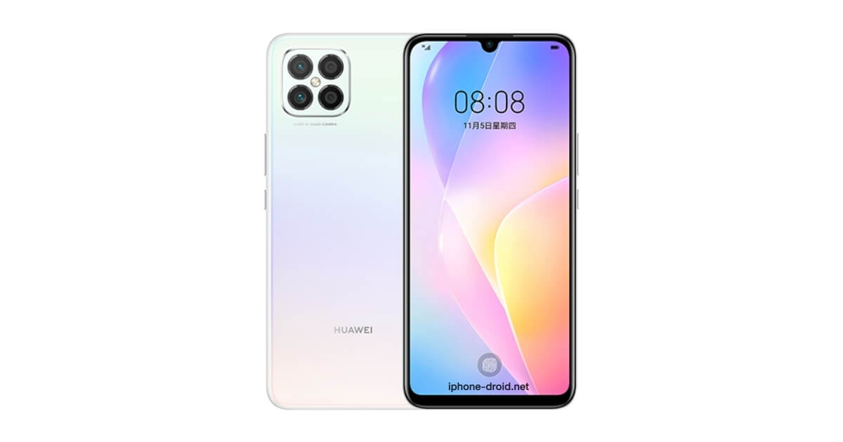 HUAWEI nova 8 SE 5G Spec and Price