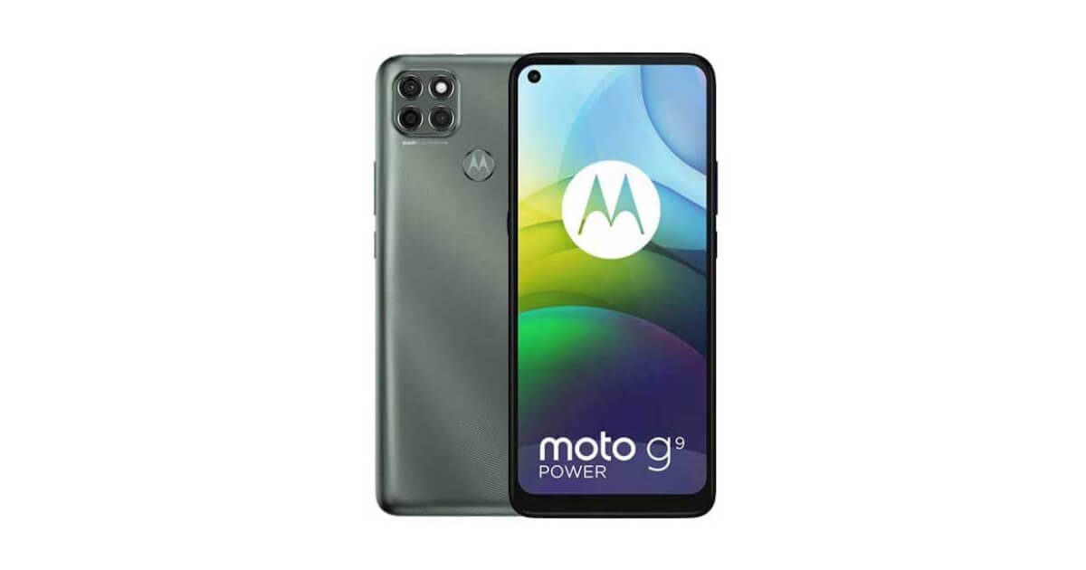 Motorola Moto G9 Power Spec and Price