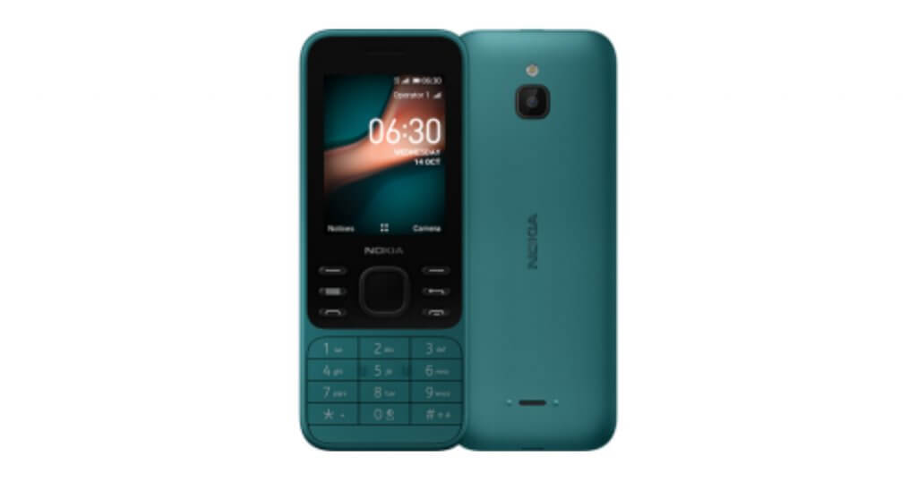 Nokia 6300 4G Spec and Price 1