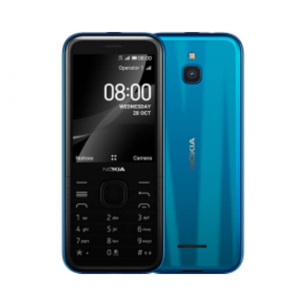 Nokia 8000 4G Spec and Price