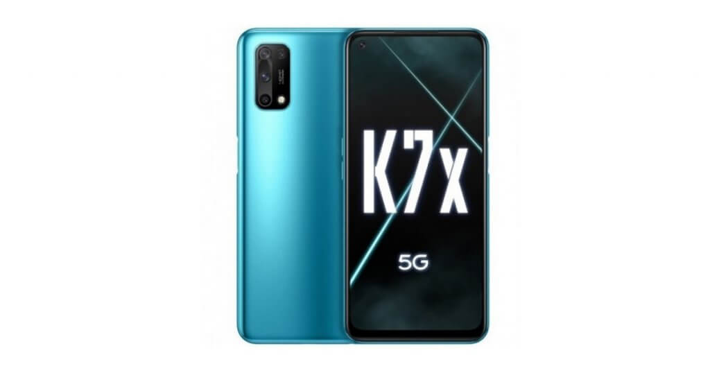 OPPO K7x 5G Spec and Price 1