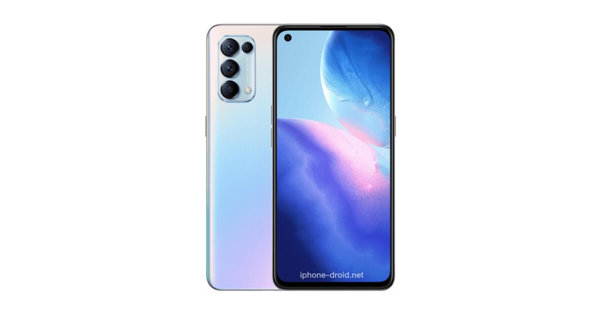 OPPO Reno5 5G Spec and Price