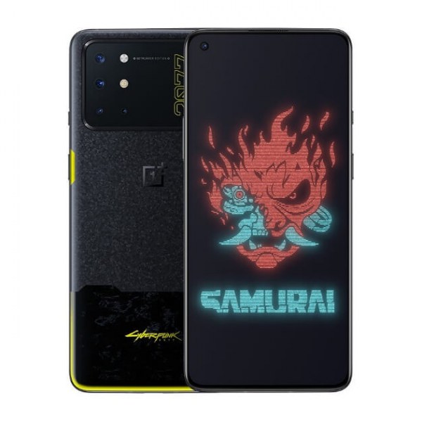 OnePlus 8T Cyberpunk 2077 Limited Edition