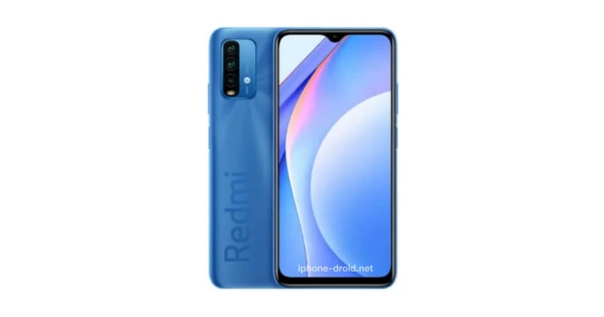 Xiaomi Redmi Note 9 4G Spec and Price 1