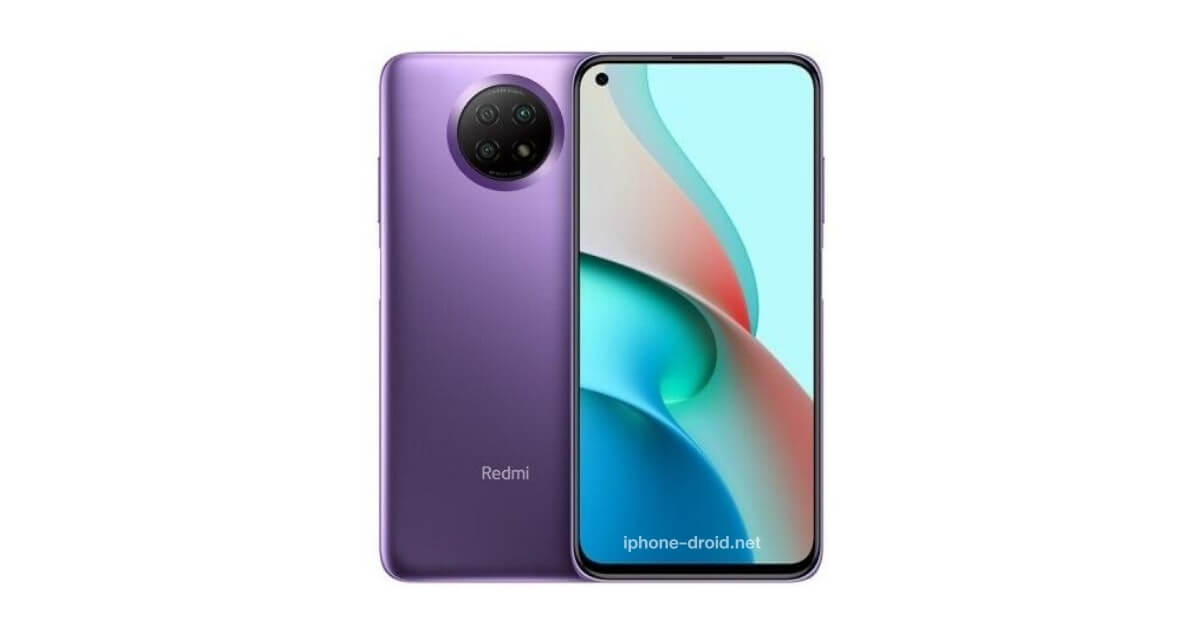 Xiaomi Redmi Note 9 5G Spec and Price