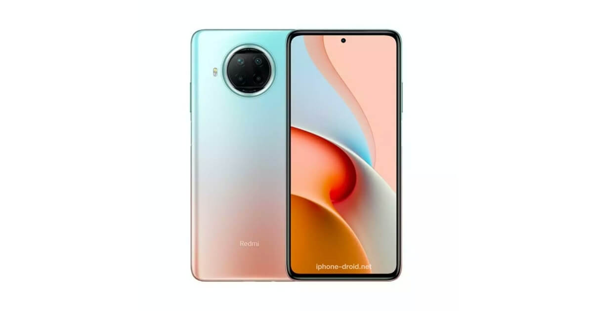 Xiaomi Redmi Note 9 Pro 5G Spec and Price