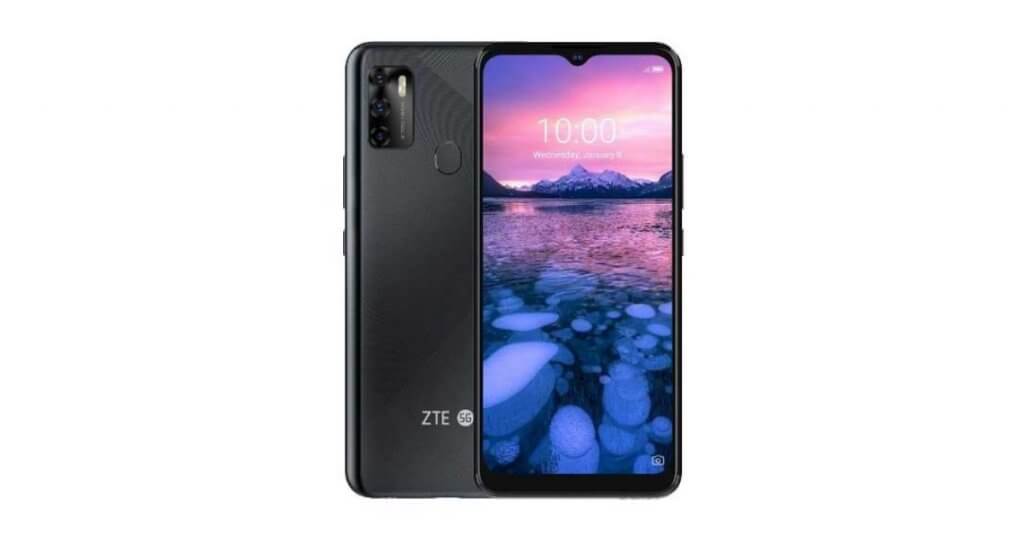 ZTE Blade 20 5G Spec and Price 1