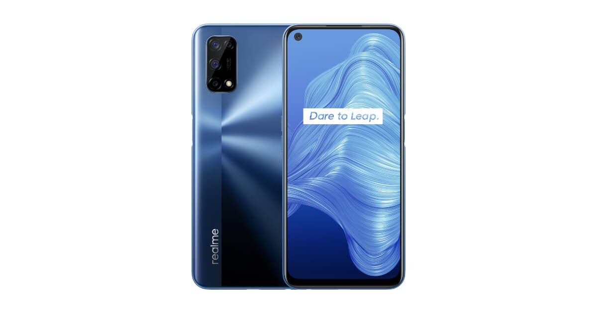 realme 7 5G Spec and Price