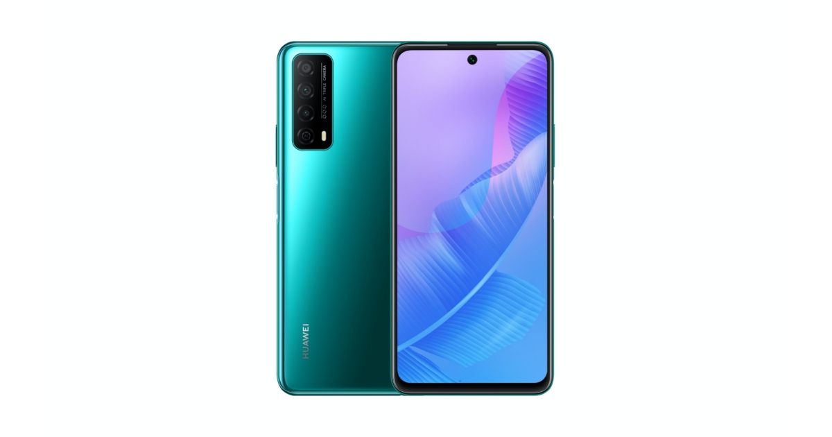 HUAWEI Enjoy 20 SE Spec and Price 1