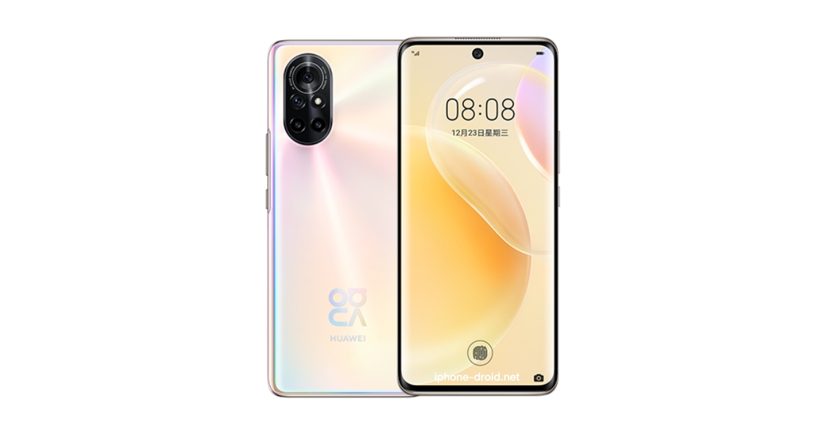 HUAWEI nova 8 5G Spec and Price 1