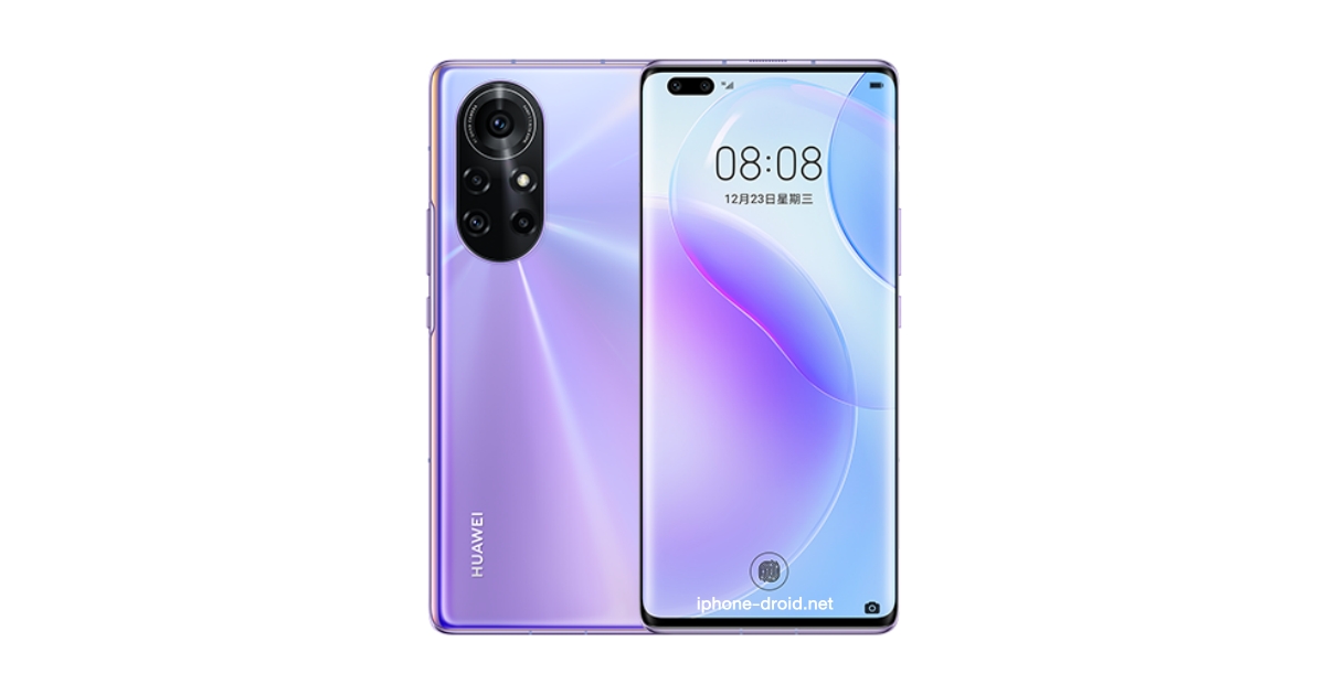 HUAWEI nova 8 Pro 5G Spec and Price