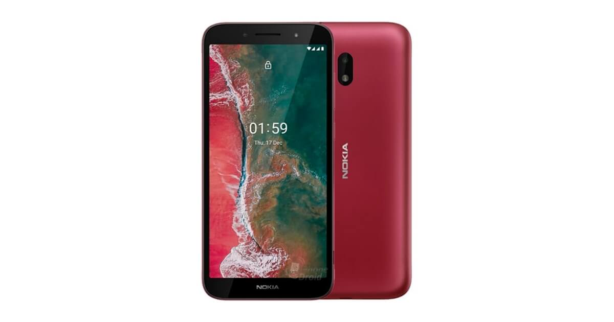 Nokia C1 Plus Spec and Price 01