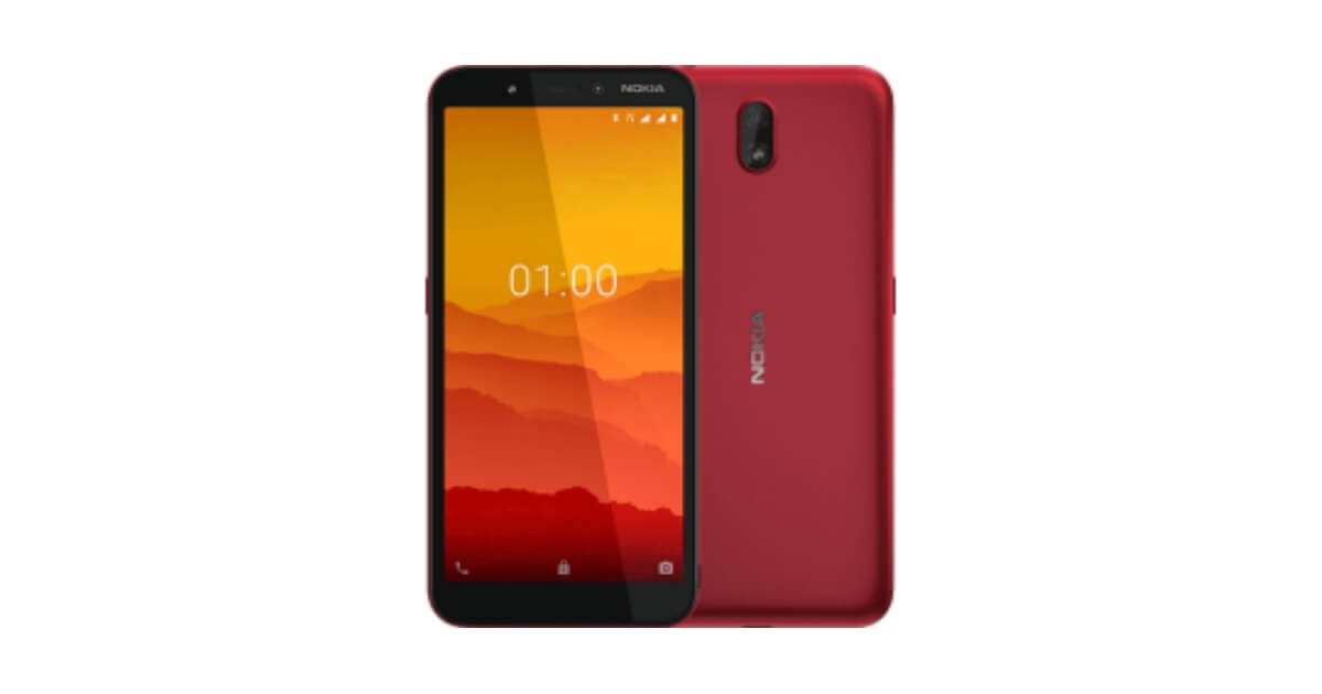 Nokia C1 Spec and Price 1