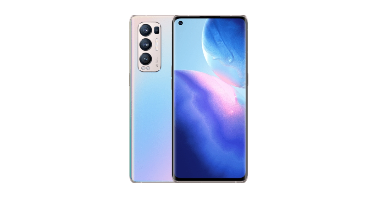 OPPO Reno5 Pro+ 5G Spec and Price