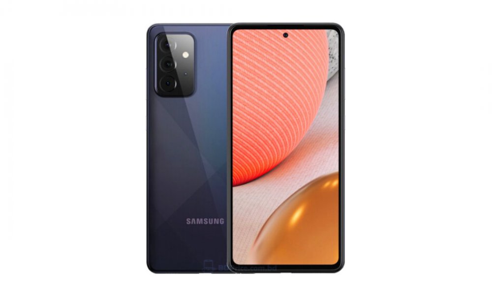 samsung galaxy a72 5g
