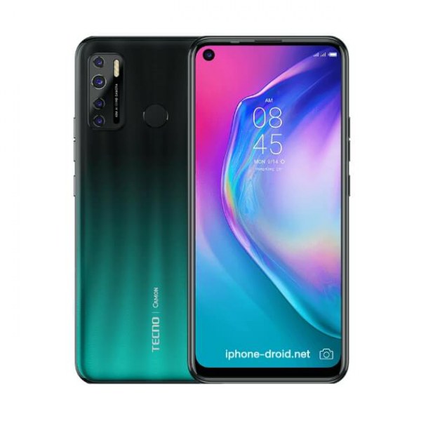 Tecno Camon 16 S Spec and Price