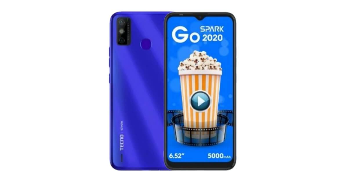 Tecno Spark 6 Go Spec and Price