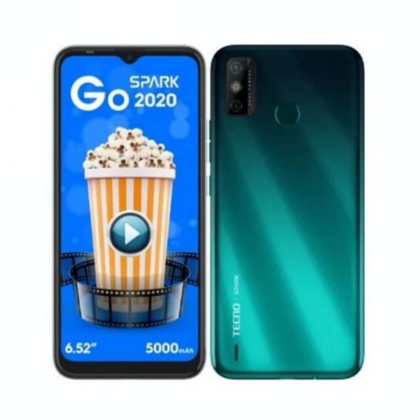 Tecno Spark 6 Go Spec and Price