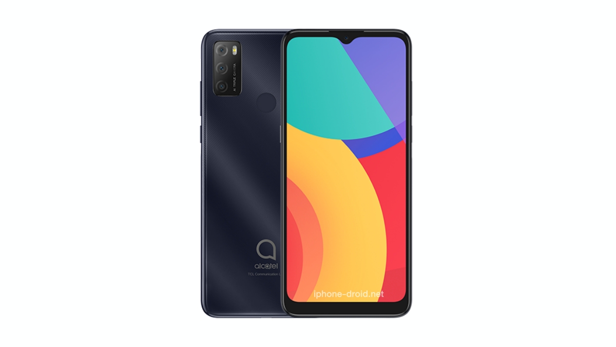 Alcatel 1s 2021 Spec and Price