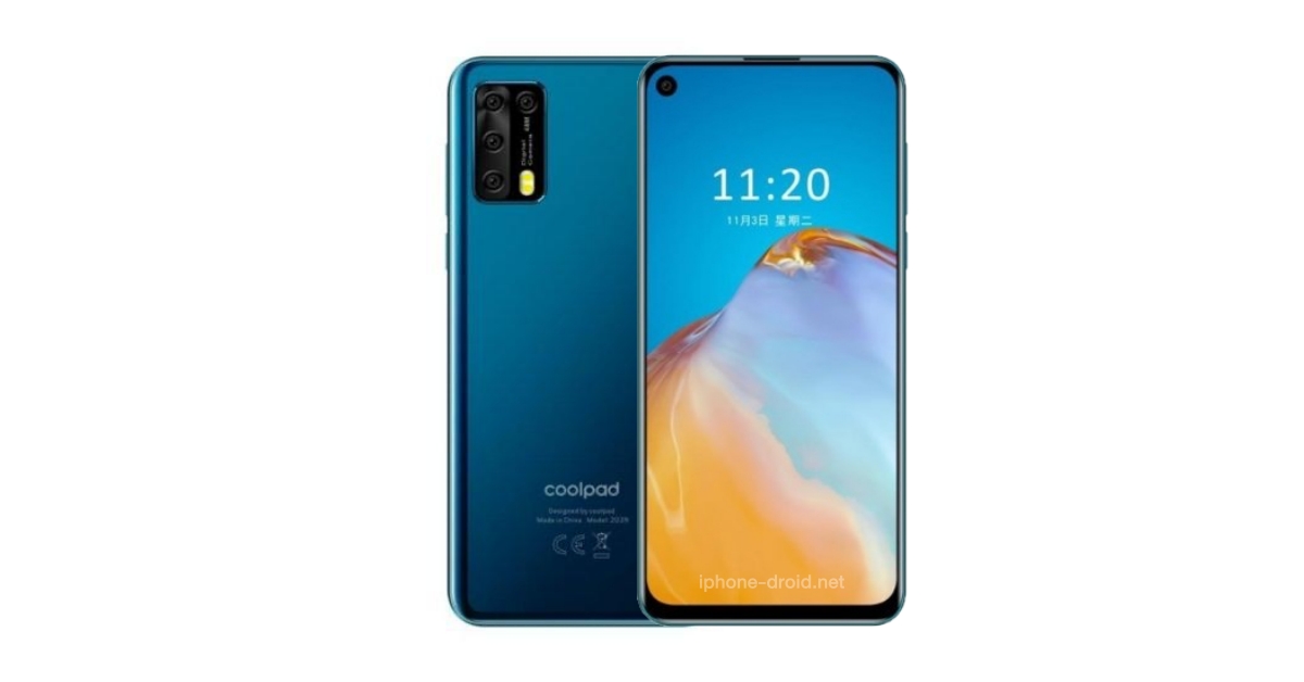 Coolpad Cool S Spec and Price 3
