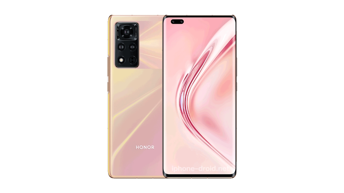 Honor V40 5G Spec and Price