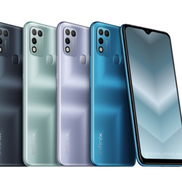 Infinix Hot 10 Play Spec and Price