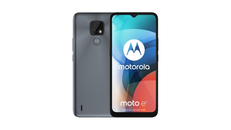 Motorola Moto E7 Spec and Price
