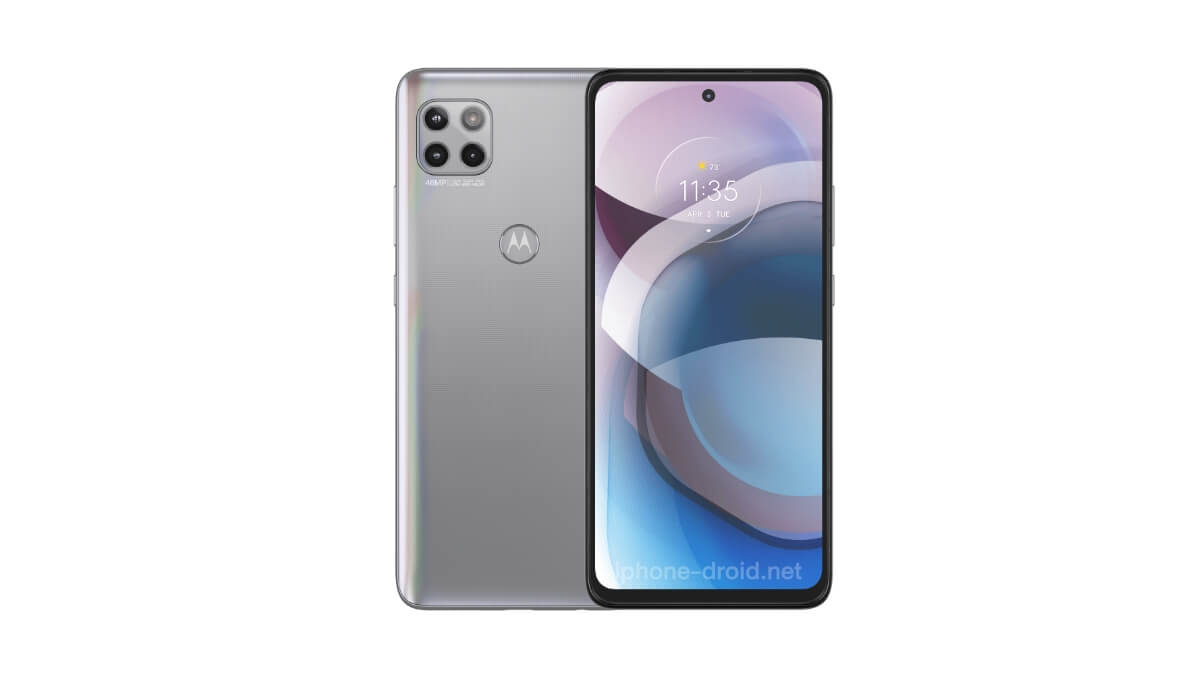 Motorola One 5G Ace