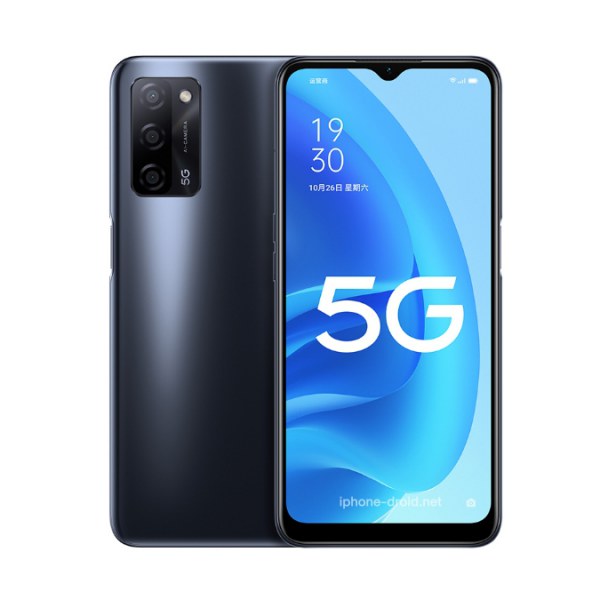 OPPO A55 5G Spec and Price