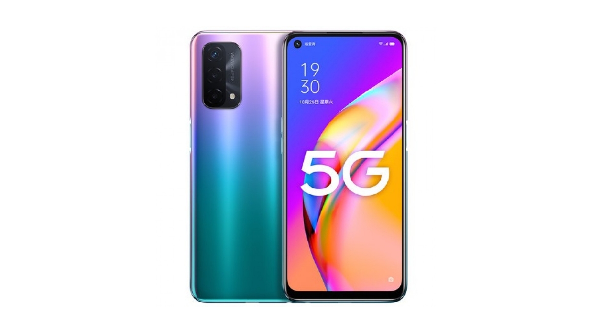 OPPO A93 5G Spec and Price