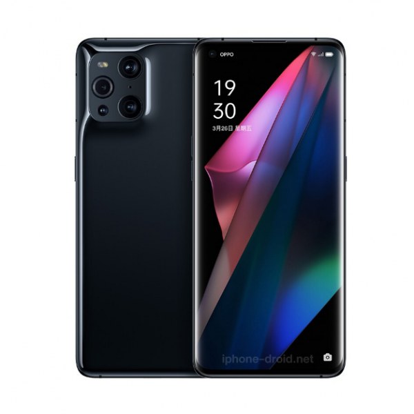 OPPO Find X3 Pro 5G