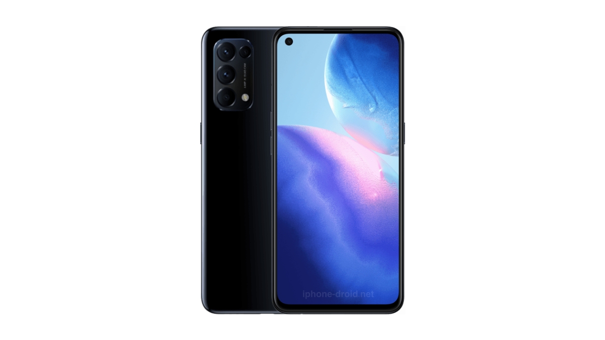 OPPO Reno5 4G Spec and Price