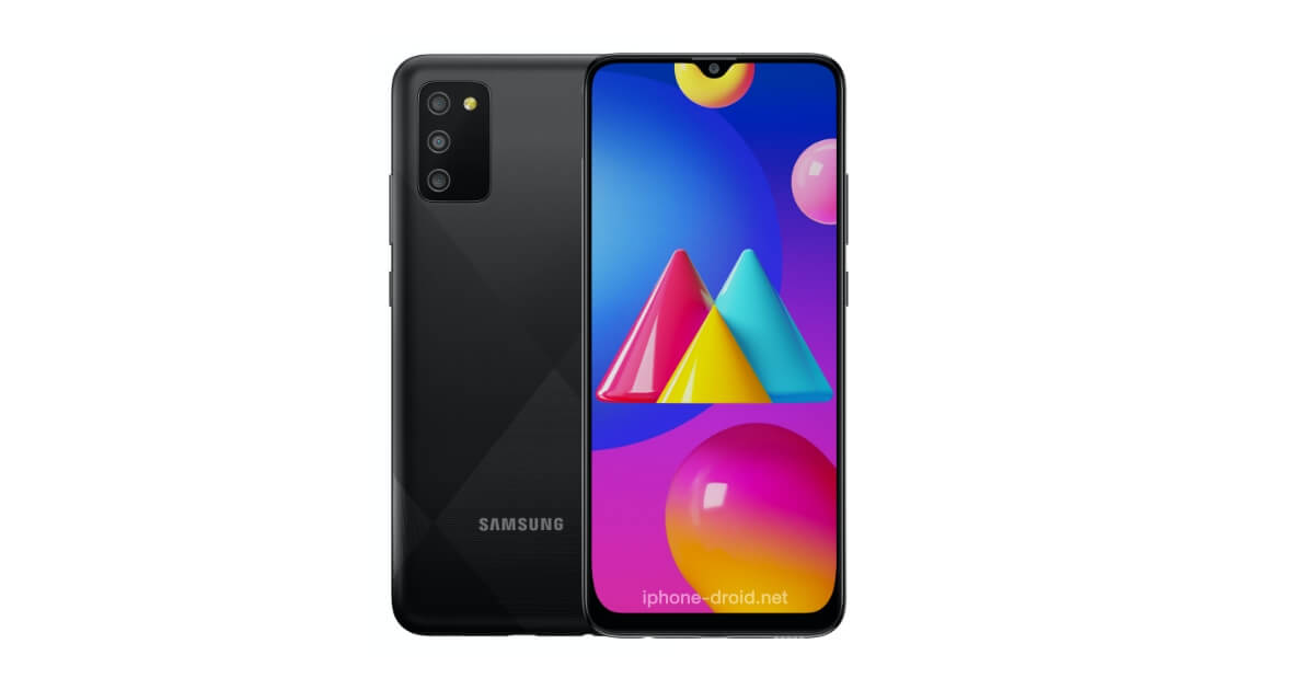 Samsung Galaxy M02s Spec and Price