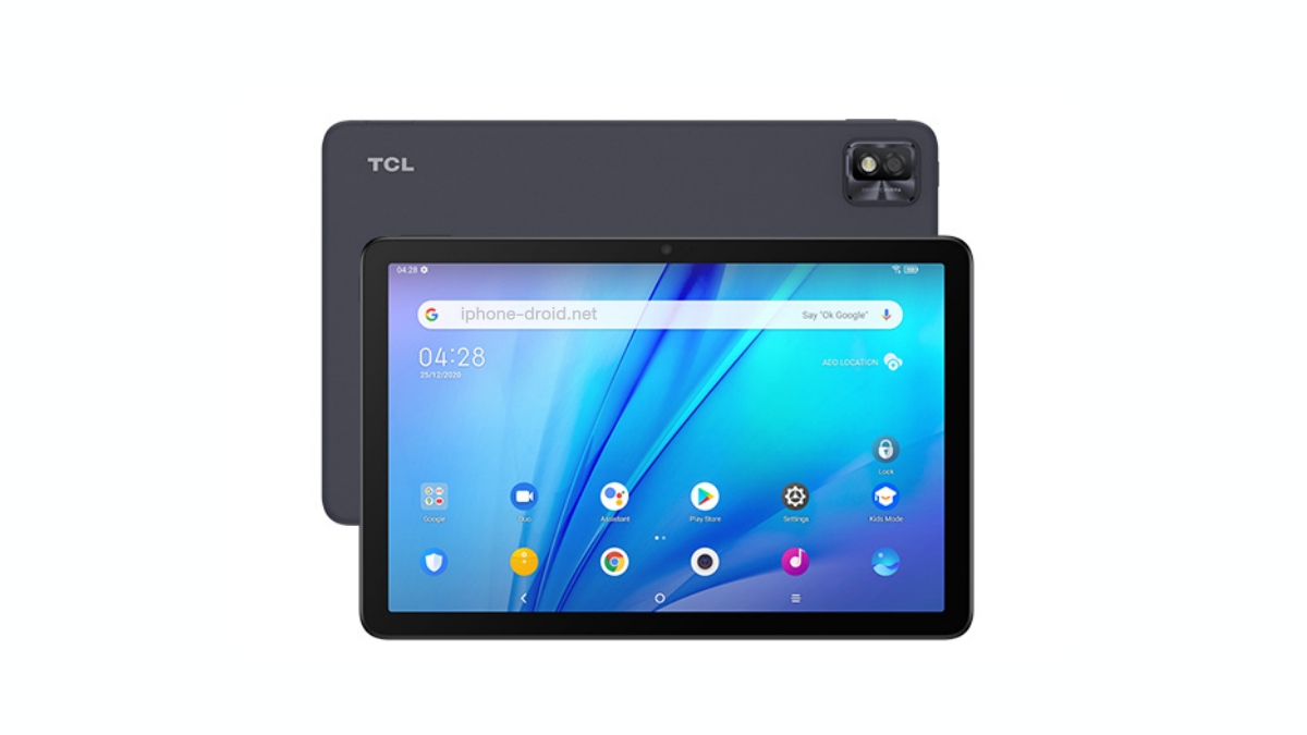 TCL Tab 10s Spec and Price