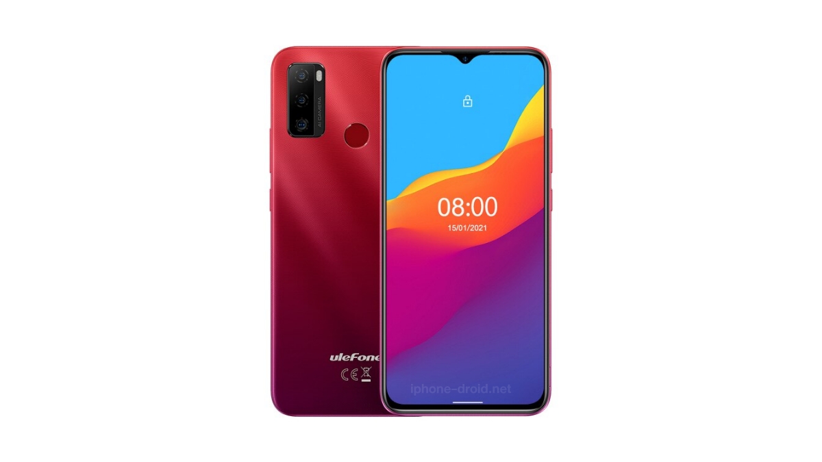 Ulefone Note 10 Spec and Price